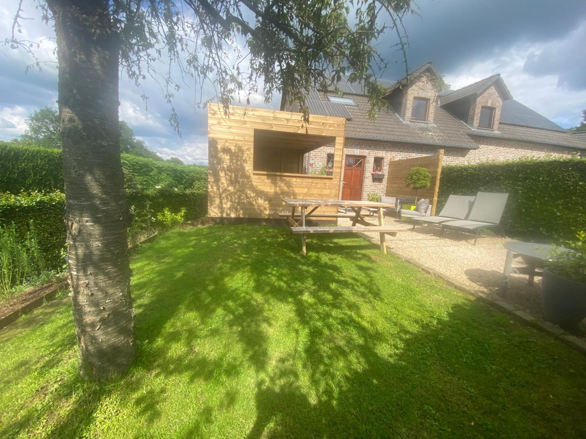 Villa Mon petit cocon Jalhay Esterno foto
